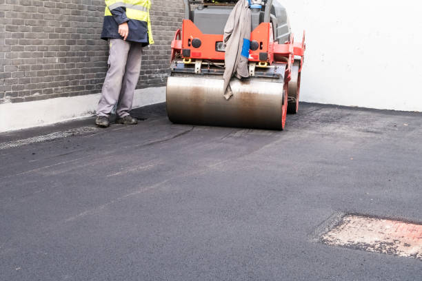 Driveway Snow Removal Preparation in Bismarck, ND